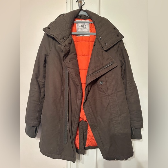 Zadig & Voltaire Military Jacket - Picture 2 of 10